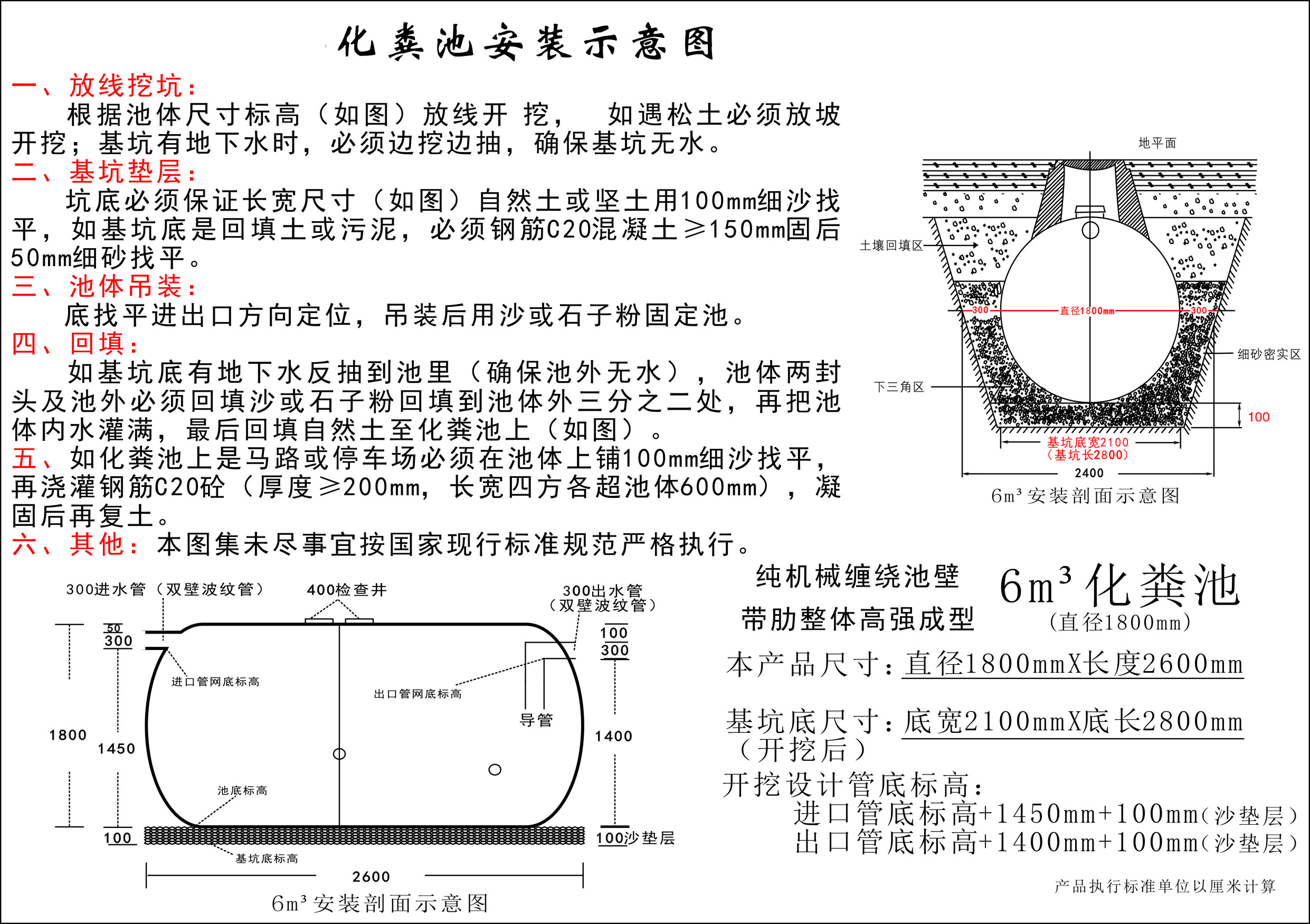 湖南省九牛環(huán)保科技有限公司,長(zhǎng)沙塑料制品,長(zhǎng)沙PE化糞池,長(zhǎng)沙玻璃鋼化糞池